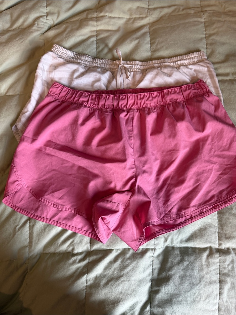 Old Navy Set of Athletic Drawstring Shorts